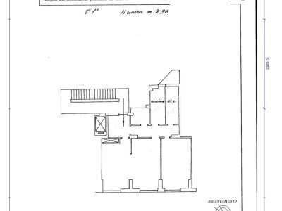 appartamento in vendita a Roma in zona Flaminio