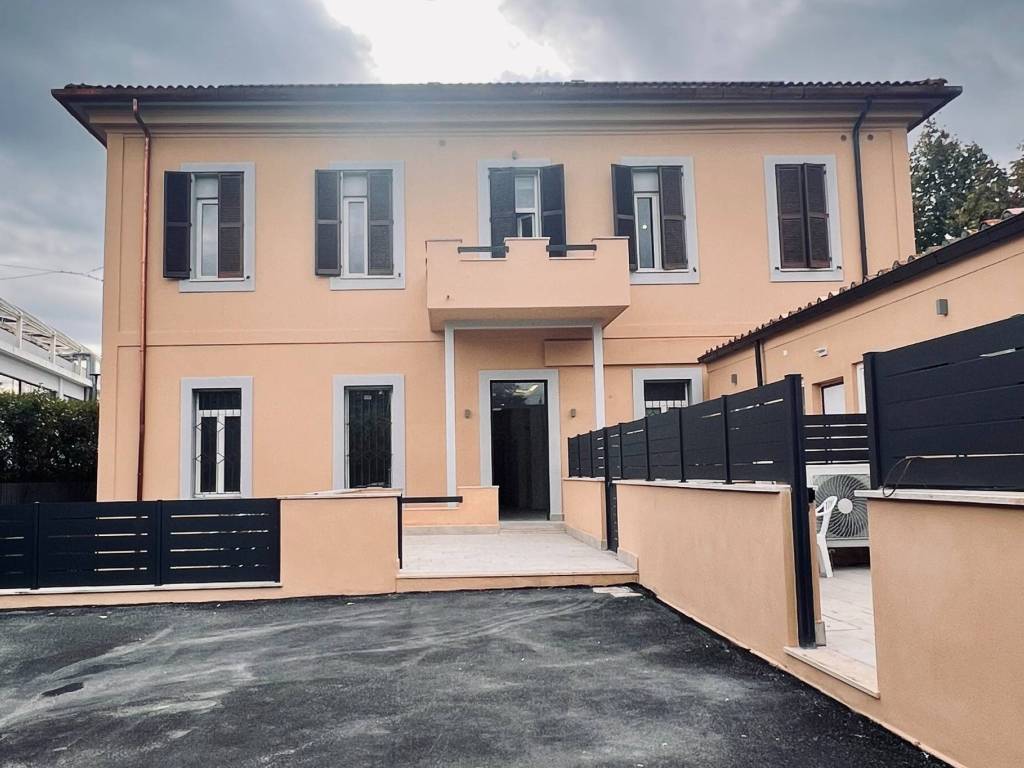 appartamento in vendita a Roma in zona Flaminio