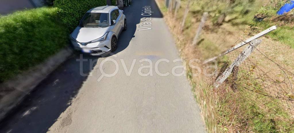 casa indipendente in vendita a Roma in zona Finocchio