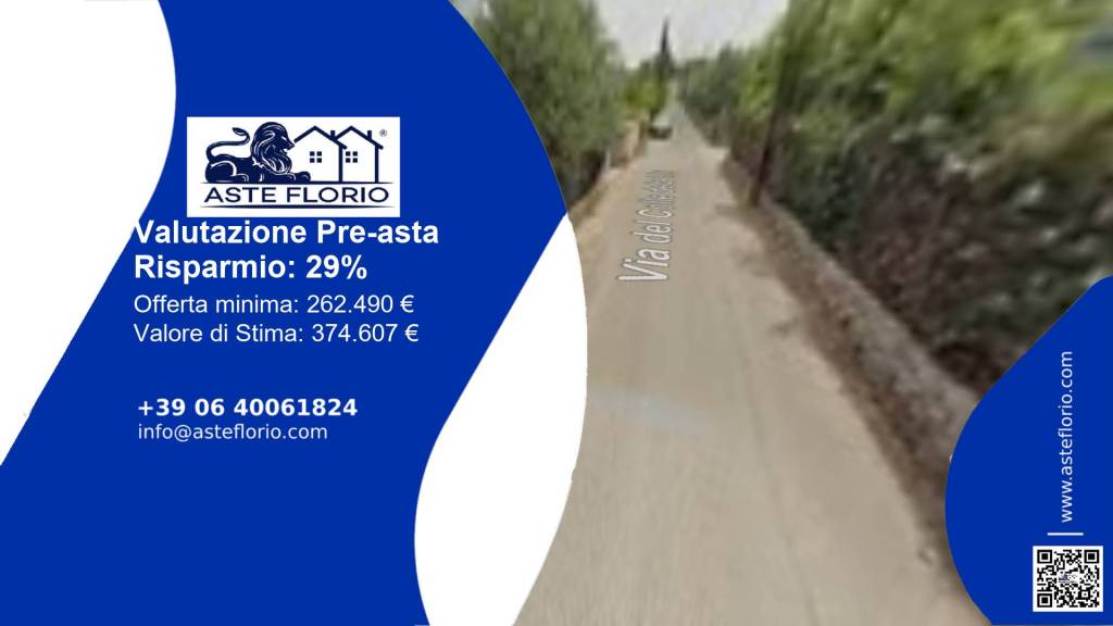 appartamento in vendita a Roma in zona Finocchio