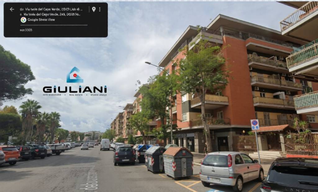 appartamento in vendita a Roma in zona Ostia