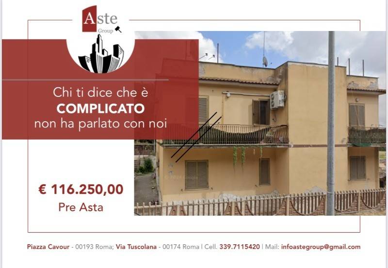 appartamento in vendita a Roma in zona Tor de' Cenci