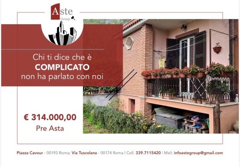 appartamento in vendita a Roma in zona Casal Morena