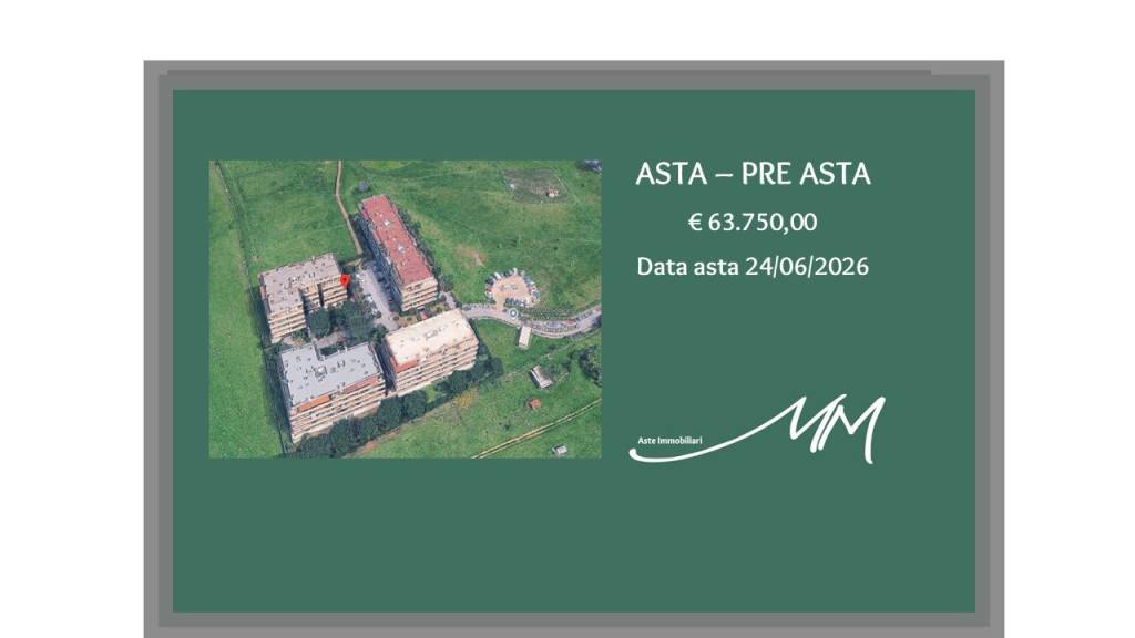 appartamento in vendita a Roma in zona Ponte di Nona