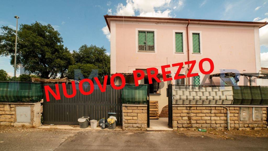 appartamento in vendita a Roma in zona Trigoria