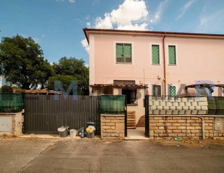 appartamento in vendita a Roma in zona Trigoria