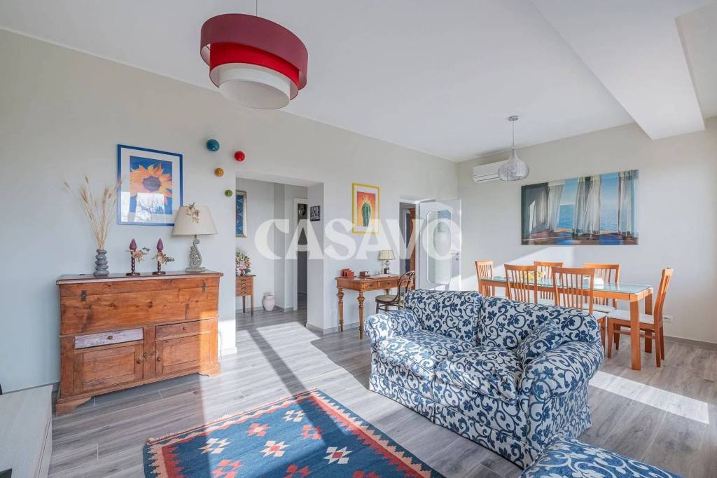 appartamento in vendita a Roma in zona Olgiata