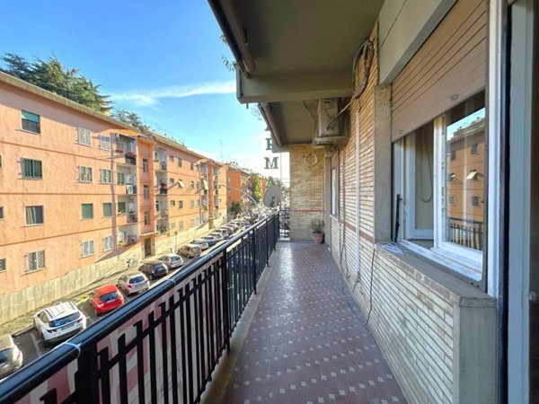 appartamento in vendita a Roma in zona Ardeatino