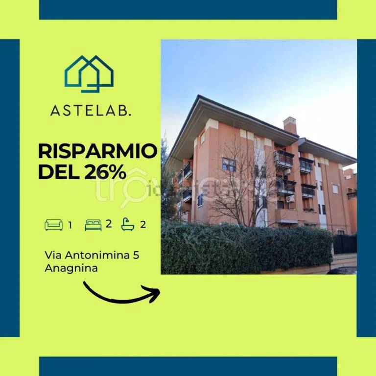 appartamento in vendita a Roma