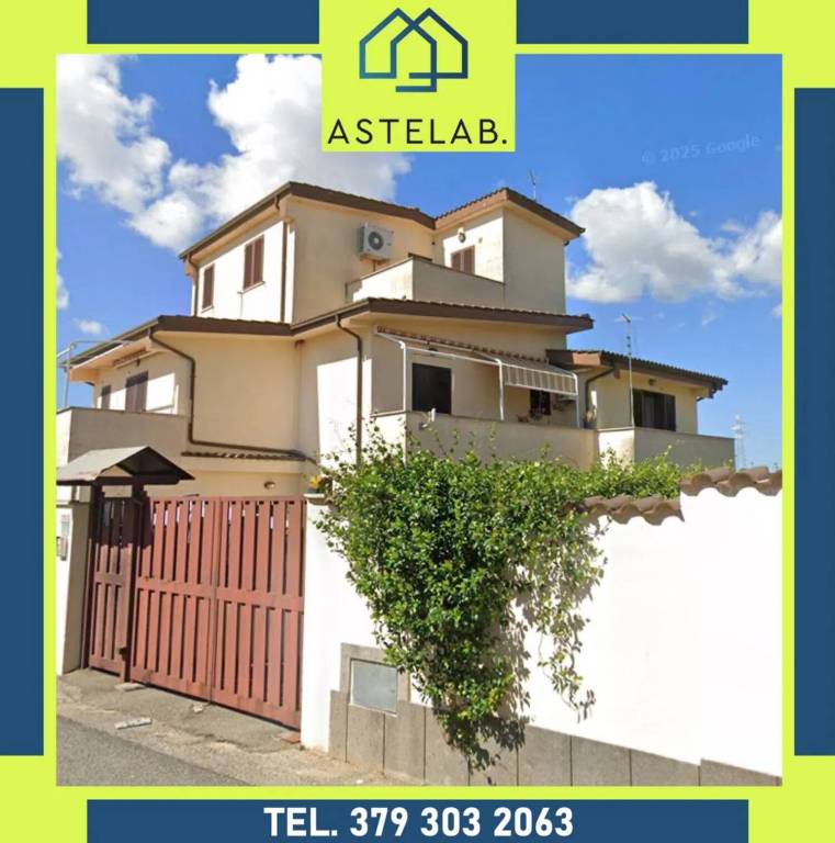 appartamento in vendita a Roma in zona Massimina/Casal Lumbroso