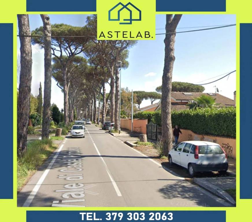 appartamento in vendita a Roma in zona Infernetto