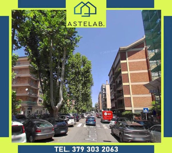 appartamento in vendita a Roma in zona Monte Sacro/Talenti