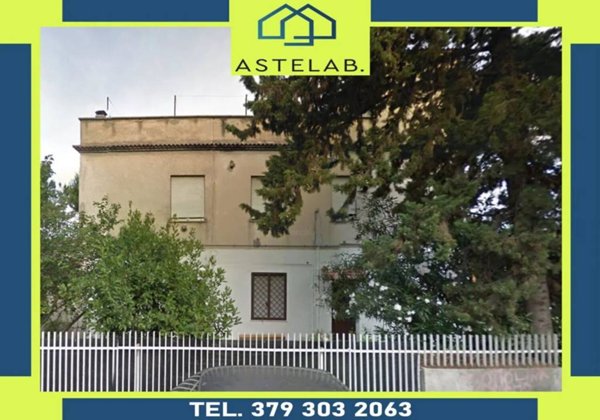 appartamento in vendita a Roma in zona Tor Vergata/Torrenova