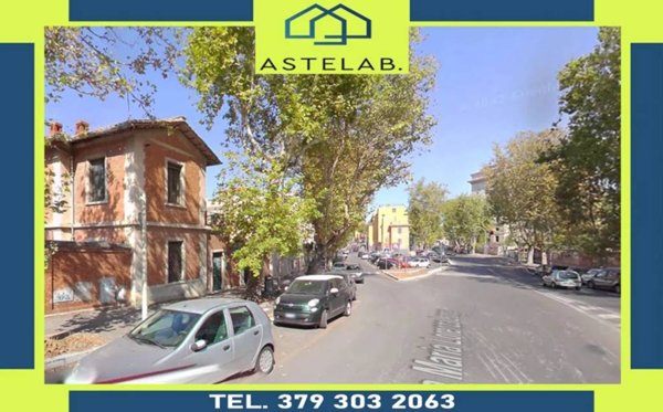 appartamento in vendita a Roma in zona Gianicolense