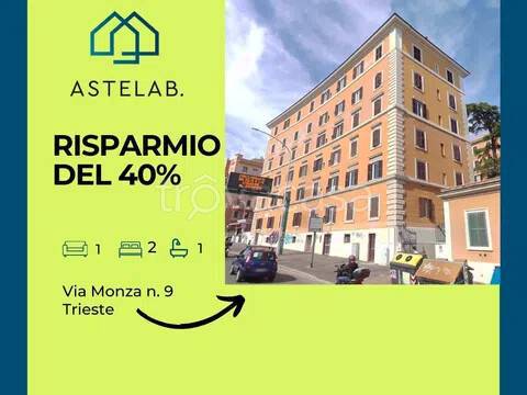 appartamento in vendita a Roma in zona Tuscolano