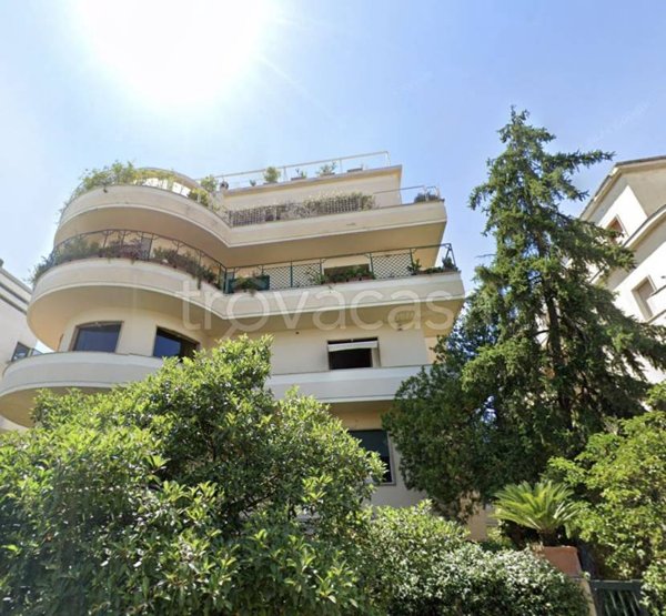 appartamento in vendita a Roma in zona Pinciano
