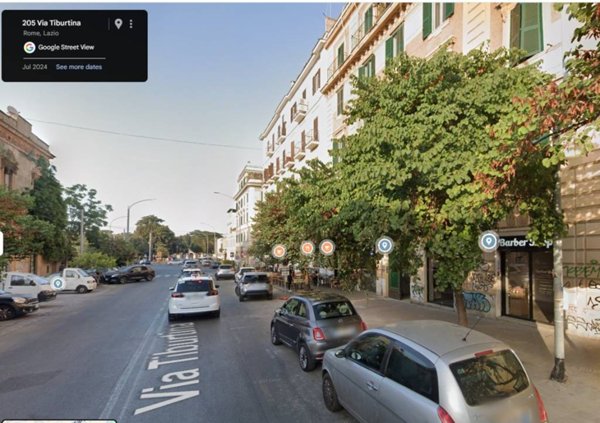 negozio in vendita a Roma in zona Tiburtino