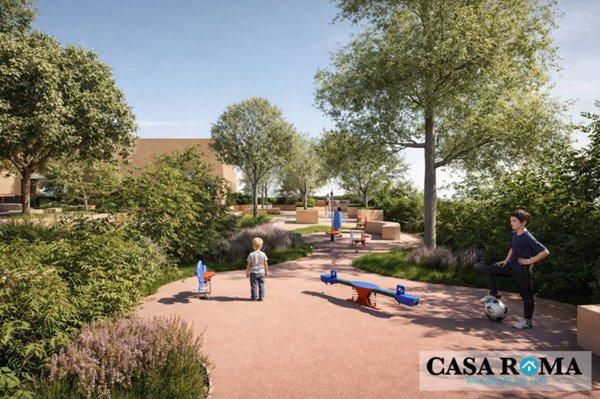 casa indipendente in vendita a Roma in zona Grottarossa