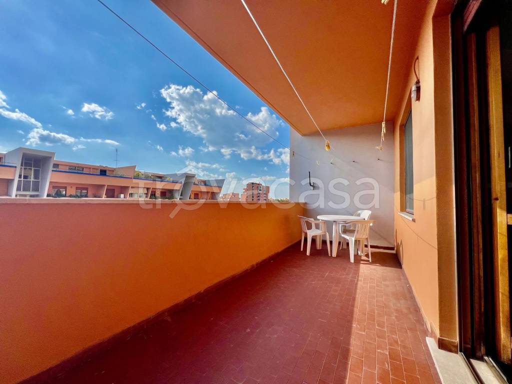 appartamento in vendita a Roma in zona EUR