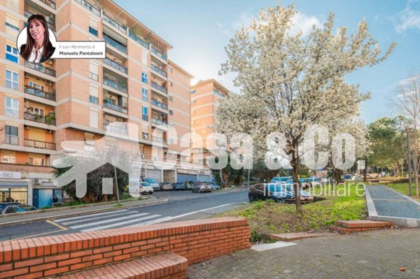 appartamento in vendita a Roma in zona Salario
