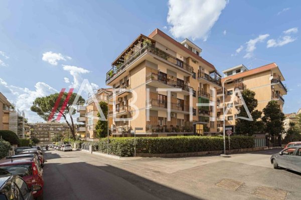 appartamento in vendita a Roma in zona Monte Sacro/Talenti