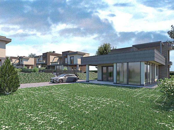 casa indipendente in vendita a Roma in zona Casal Monastero