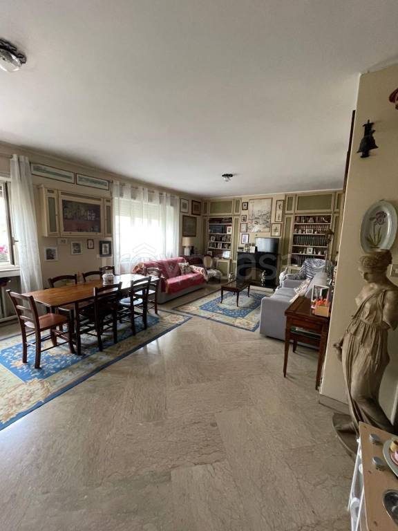 appartamento in vendita a Roma in zona Trieste