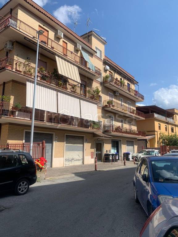 appartamento in vendita a Roma in zona Borghesiana