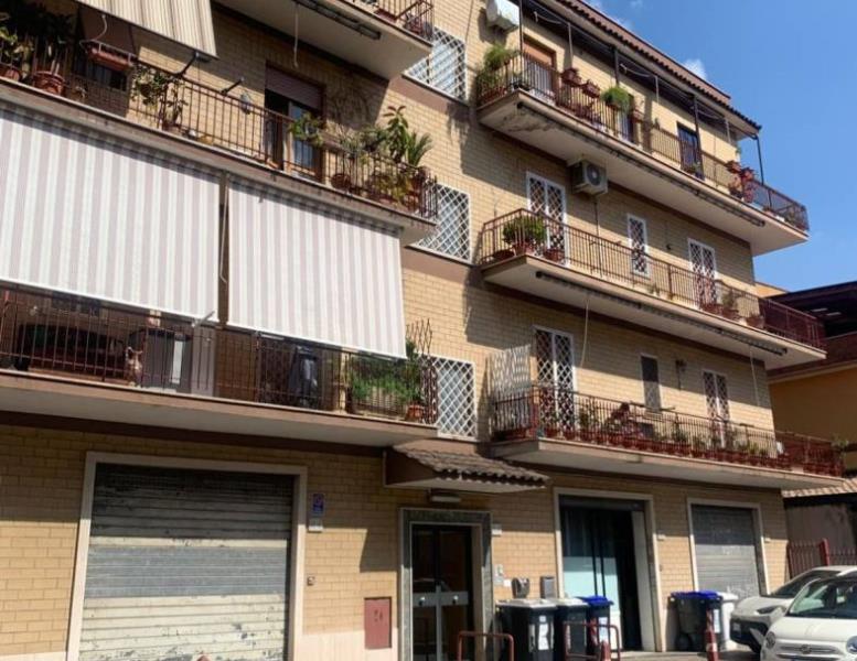 appartamento in vendita a Roma in zona Borghesiana