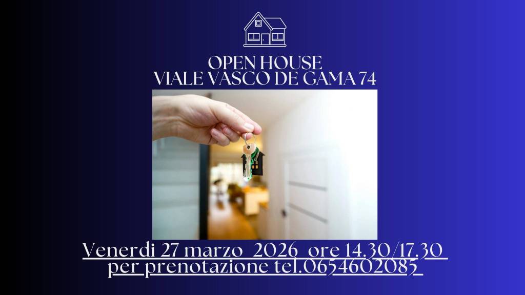 appartamento in vendita a Roma in zona Ostia