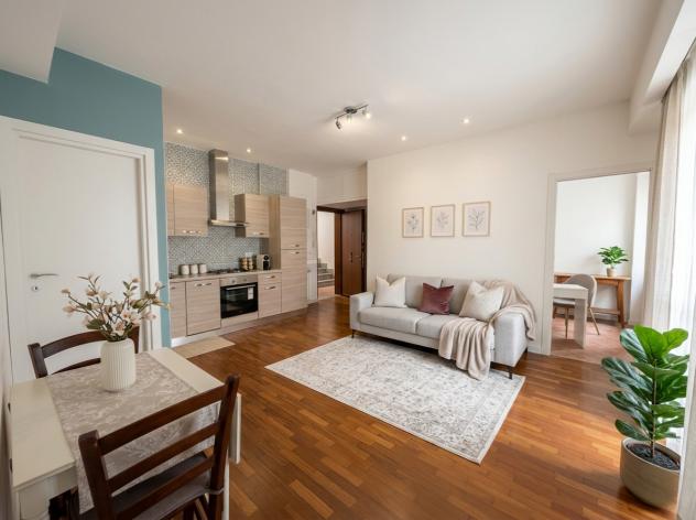 appartamento in vendita a Roma in zona Portuense