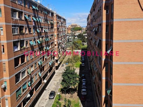 appartamento in vendita a Roma in zona Portuense