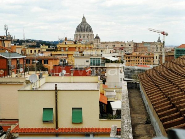 appartamento in vendita a Roma in zona Aurelio