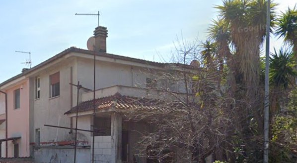 casa indipendente in vendita a Roma