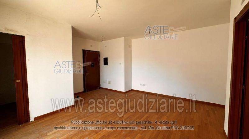 appartamento in vendita a Roma in zona Ponte Galeria