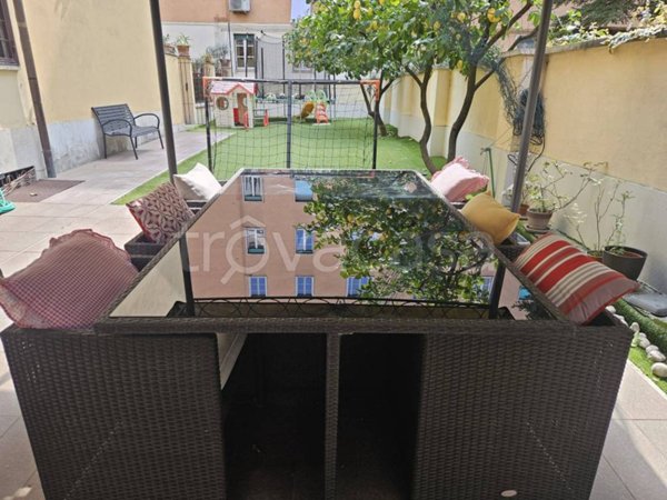 appartamento in vendita a Roma in zona Trieste