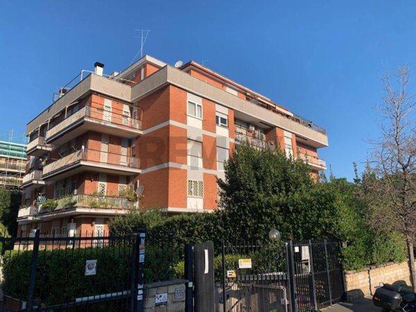 appartamento in vendita a Roma in zona Salario