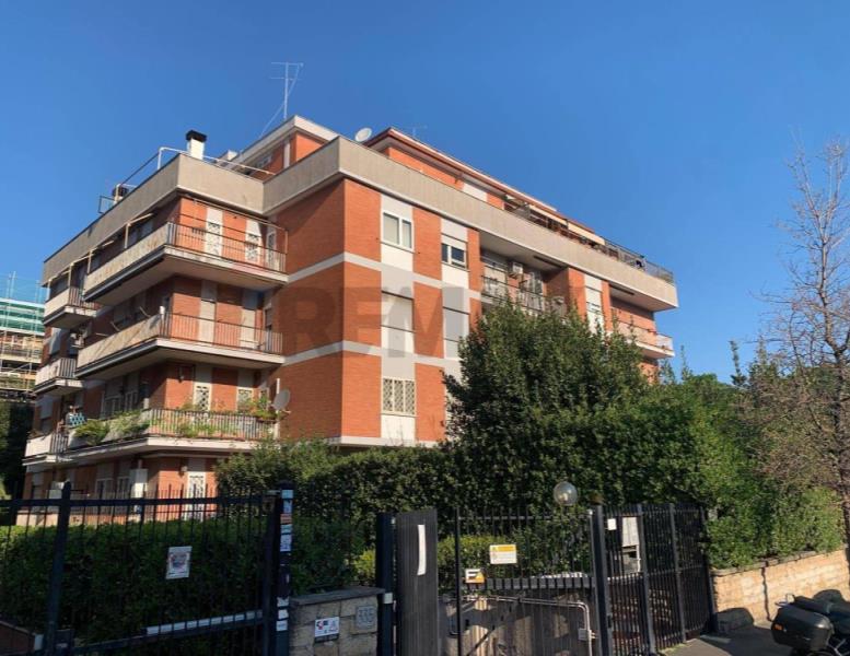 appartamento in vendita a Roma in zona Salario