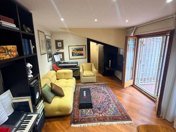 appartamento in vendita a Roma in zona Monte Sacro/Talenti