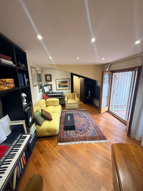 appartamento in vendita a Roma in zona Monte Sacro/Talenti