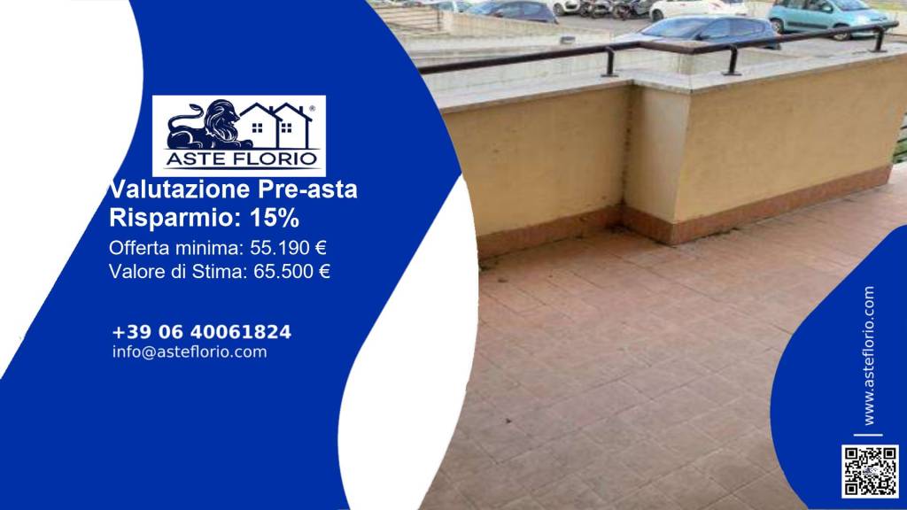 appartamento in vendita a Roma in zona Casalotti