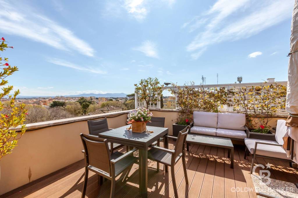 appartamento in vendita a Roma in zona Trieste