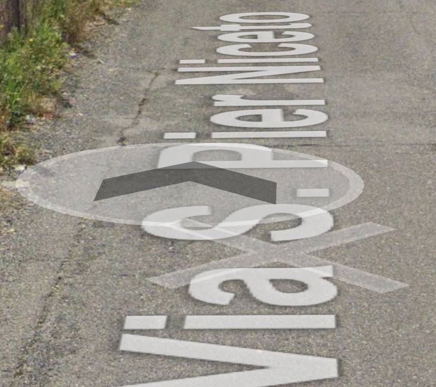 casa indipendente in vendita a Roma in zona Finocchio