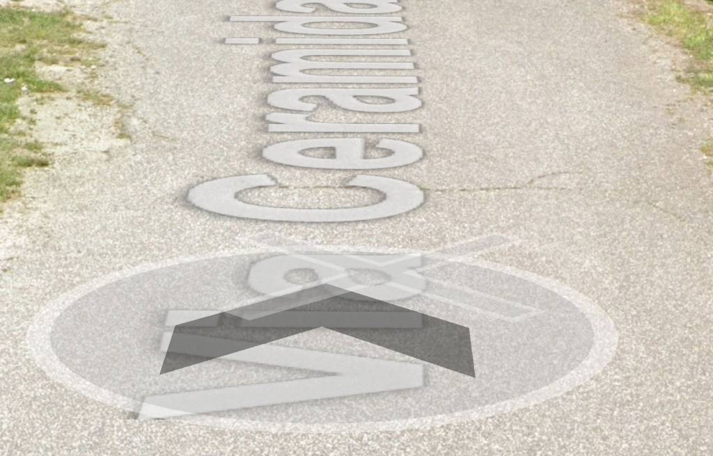 appartamento in vendita a Roma in zona Finocchio