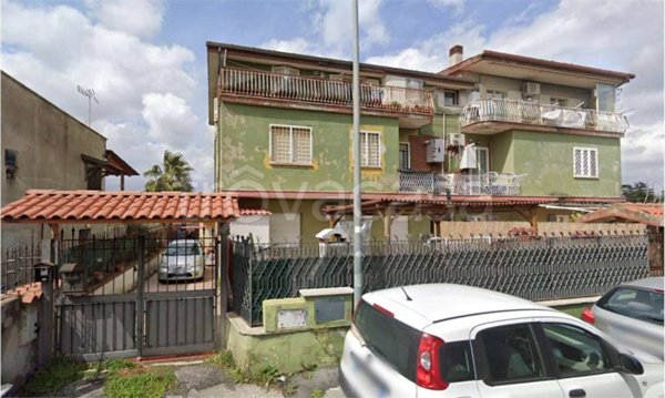 casa indipendente in vendita a Roma in zona Finocchio