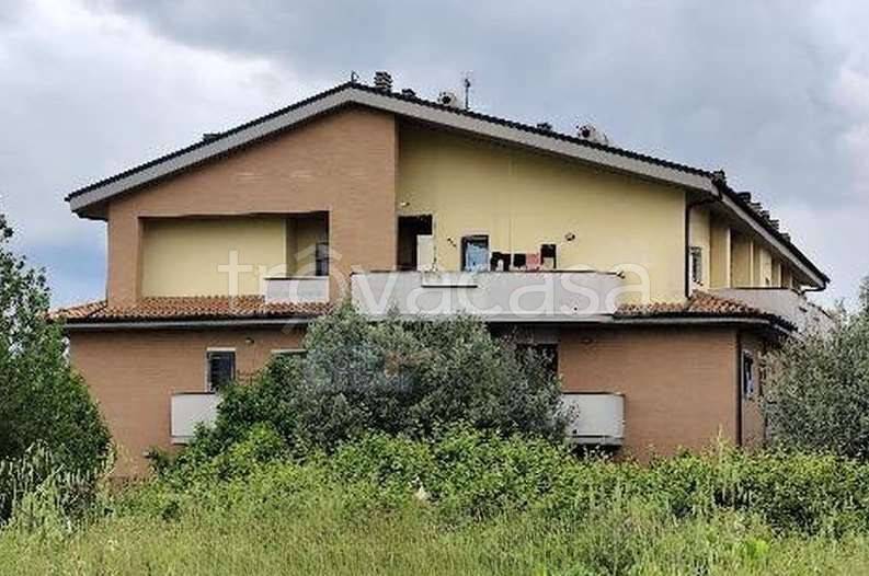 appartamento in vendita a Roma in zona Finocchio