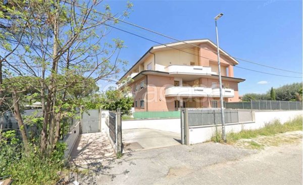 appartamento in vendita a Roma in zona Finocchio