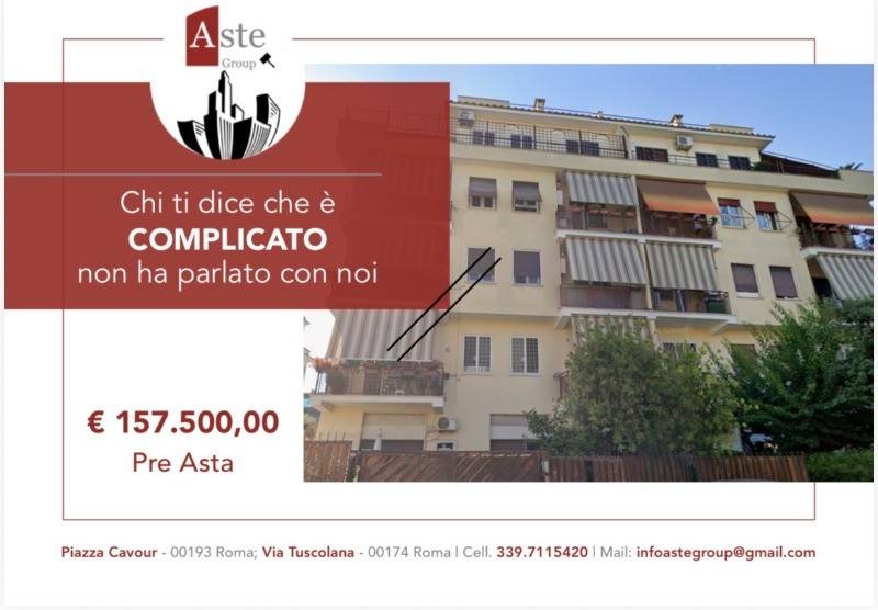 appartamento in vendita a Roma in zona La Pisana