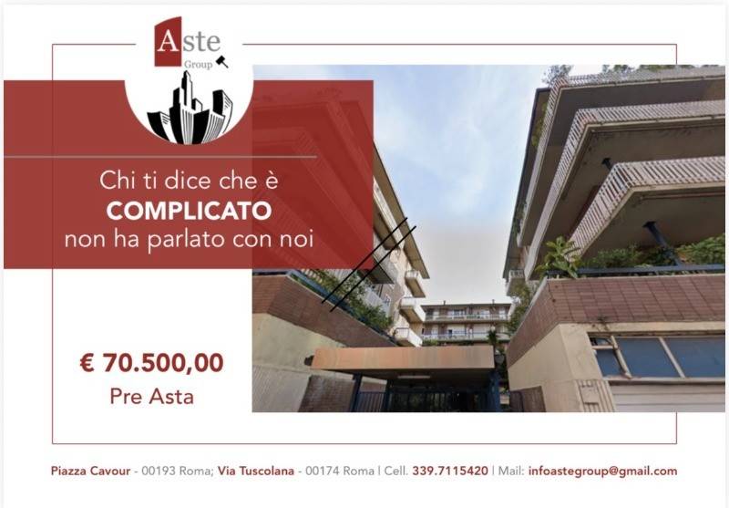 appartamento in vendita a Roma in zona Appio Latino