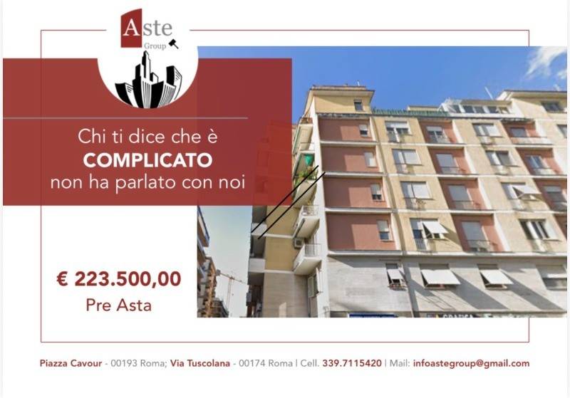appartamento in vendita a Roma in zona Portuense